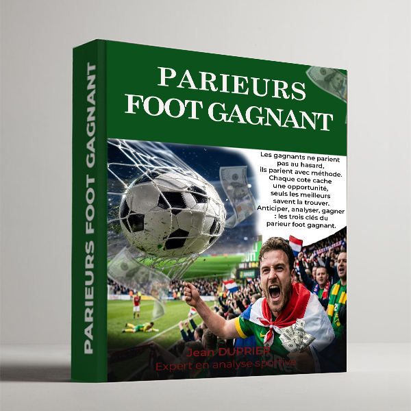 PARIEURS FOOT GAGNANT
