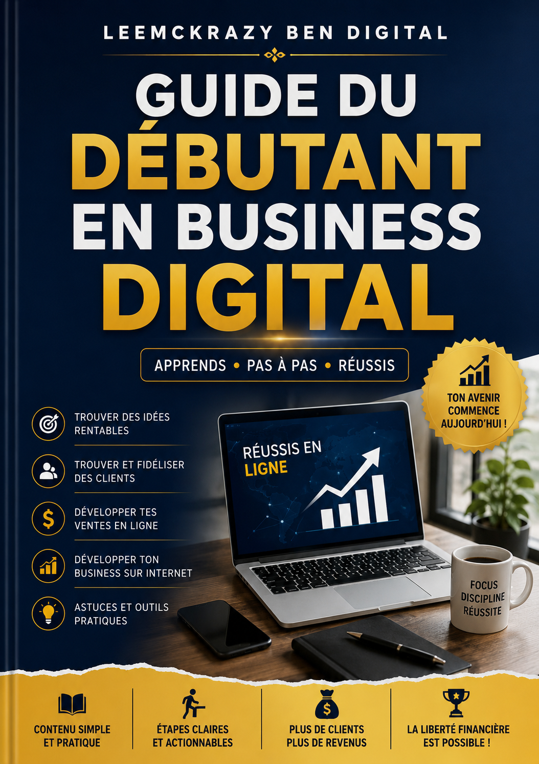 Guide du Débutant en Business Digital
