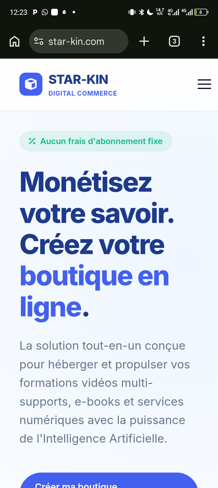 Gestion finance et logistique