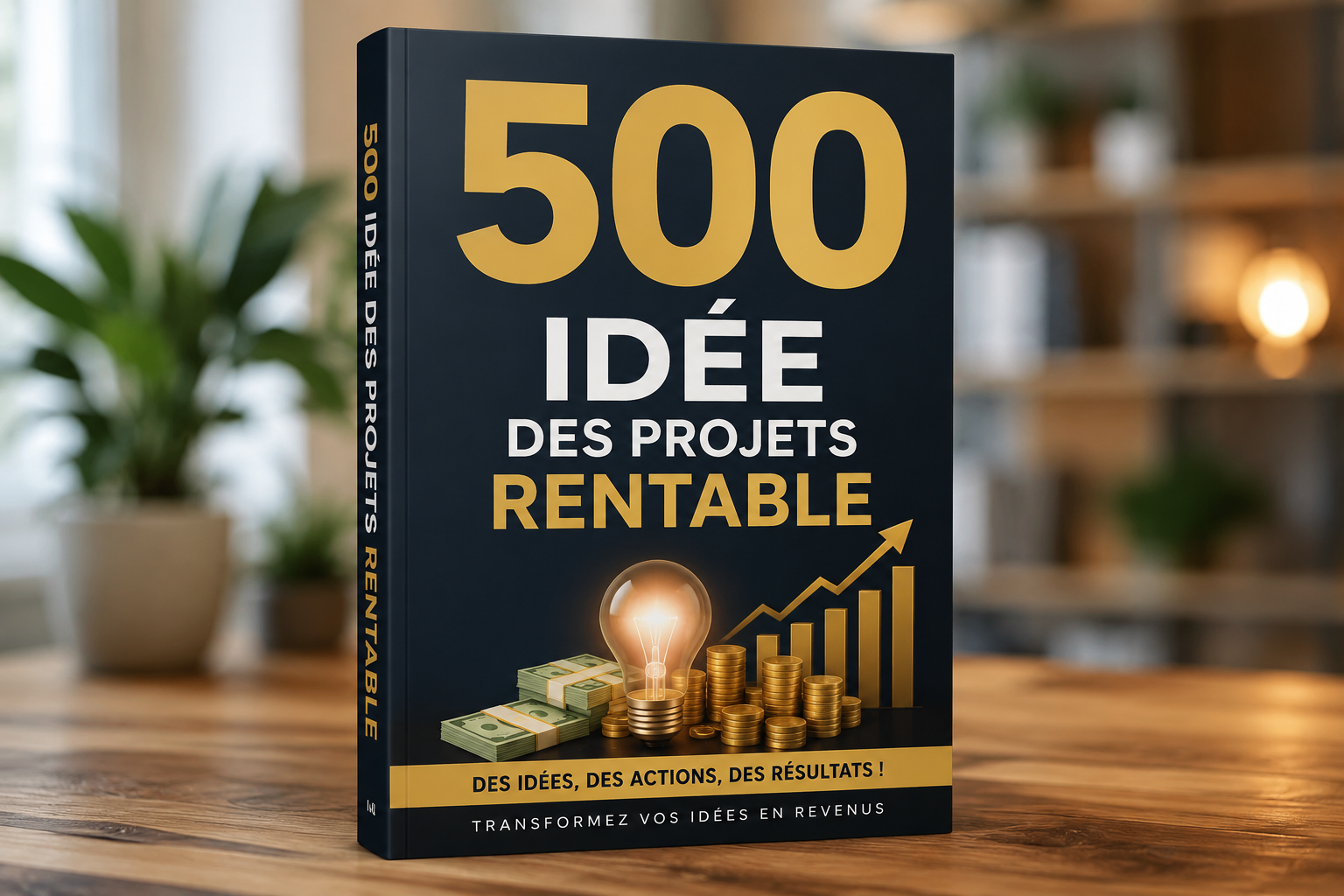 500 idées des projets rentable