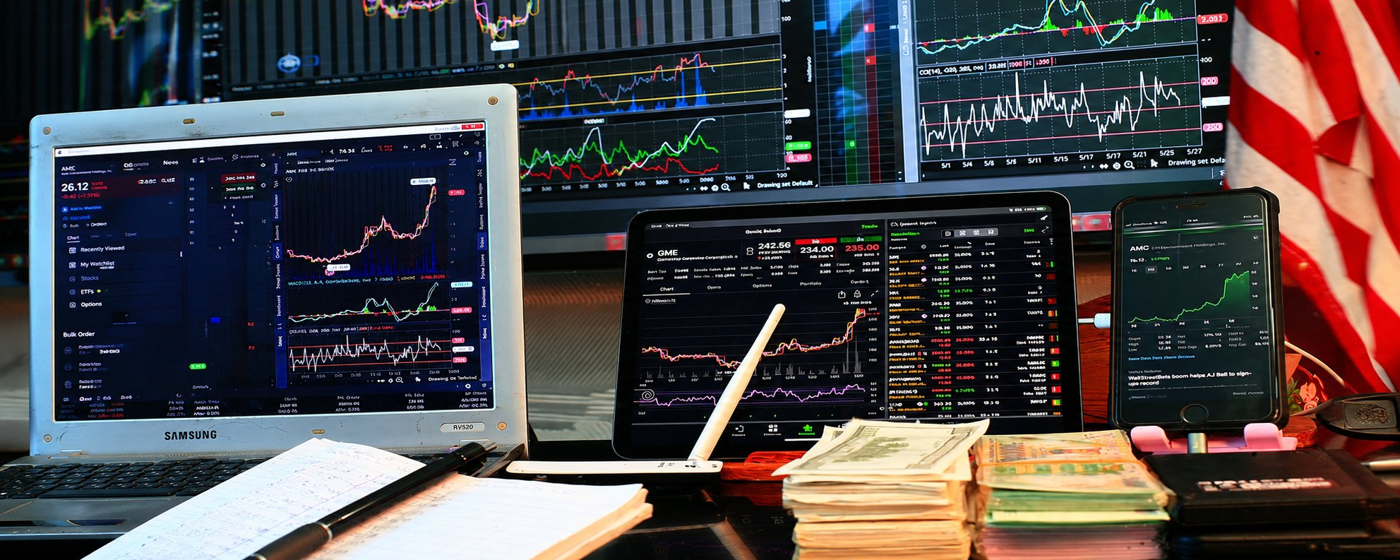 Trading Débutant